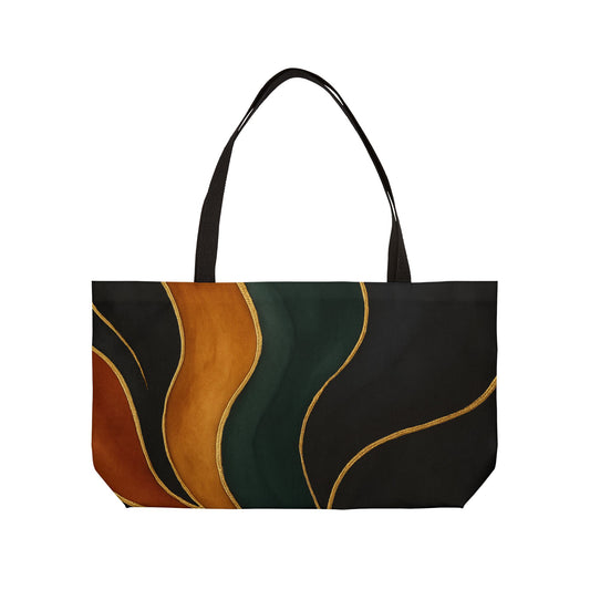 Vivian-2025 Artisan Luxe Collection-Weekender Tote Bag