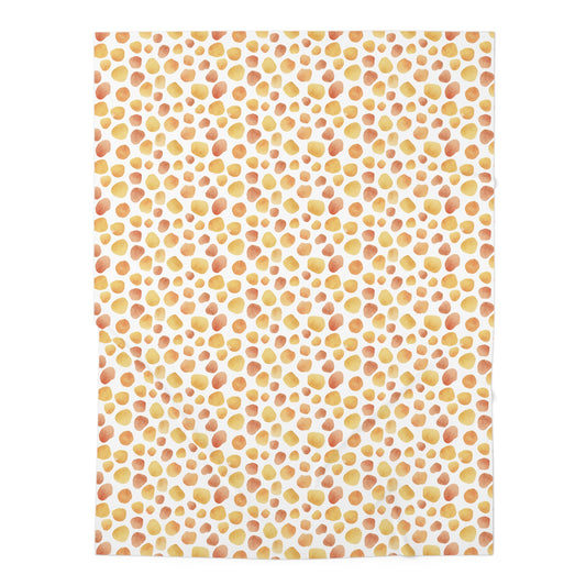Baby Safari Nursery Baby Giraffe Swaddle Blanket