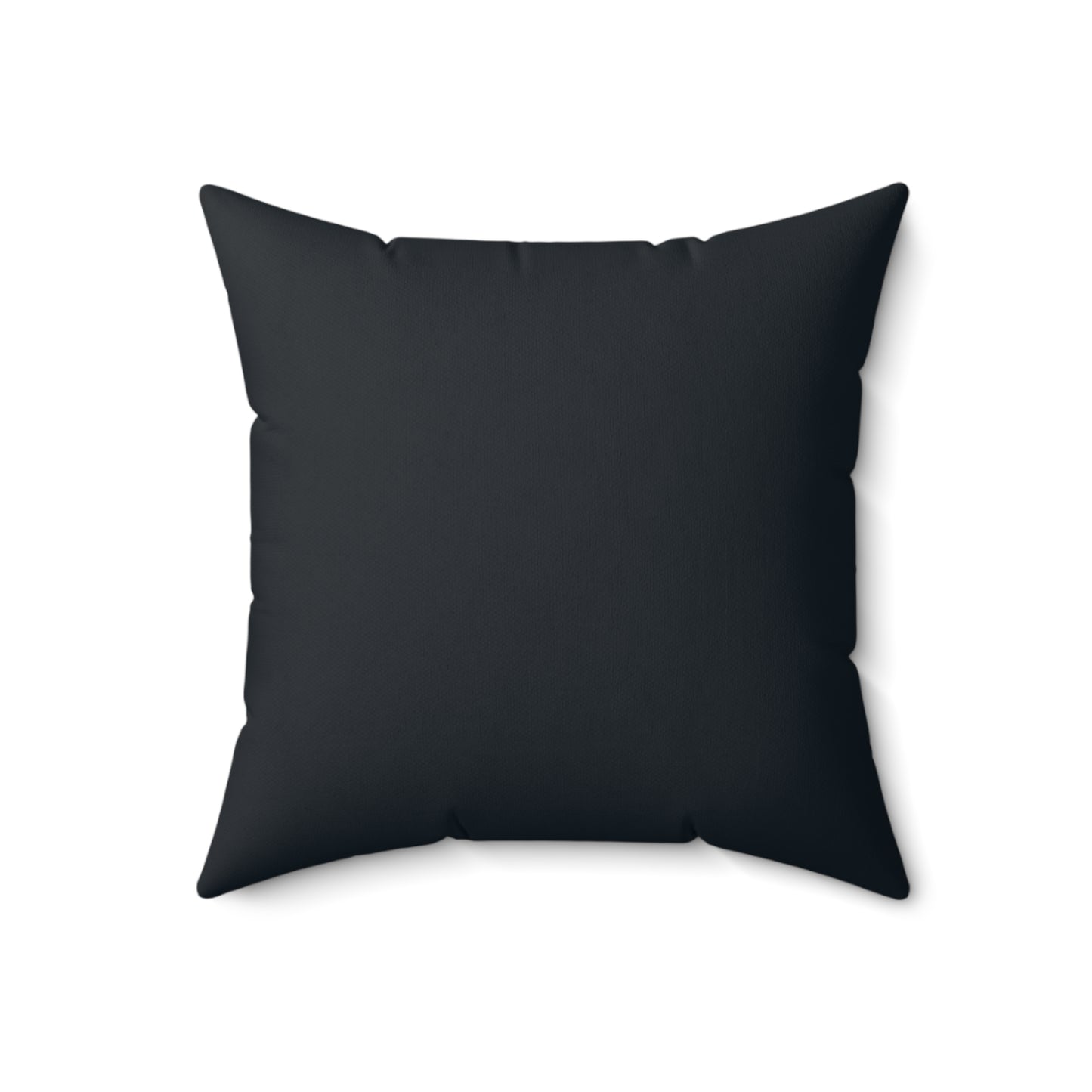 To the Moon-Teddy on Moon Faux Suede Pillow — Nursery Night Sky Decorative Throw Pillow