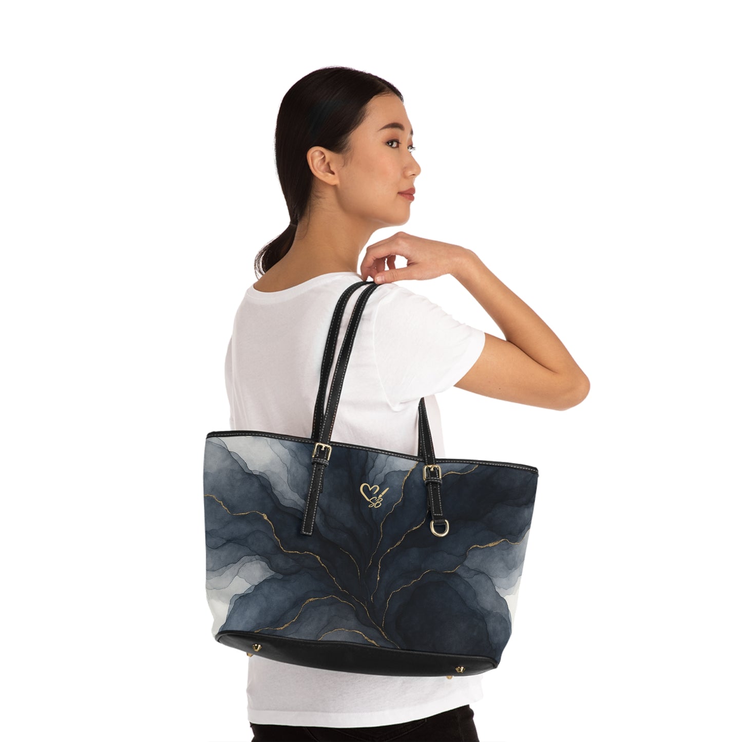 Tiffany — Bolso de Hombro — Colección Lujo Artesanal