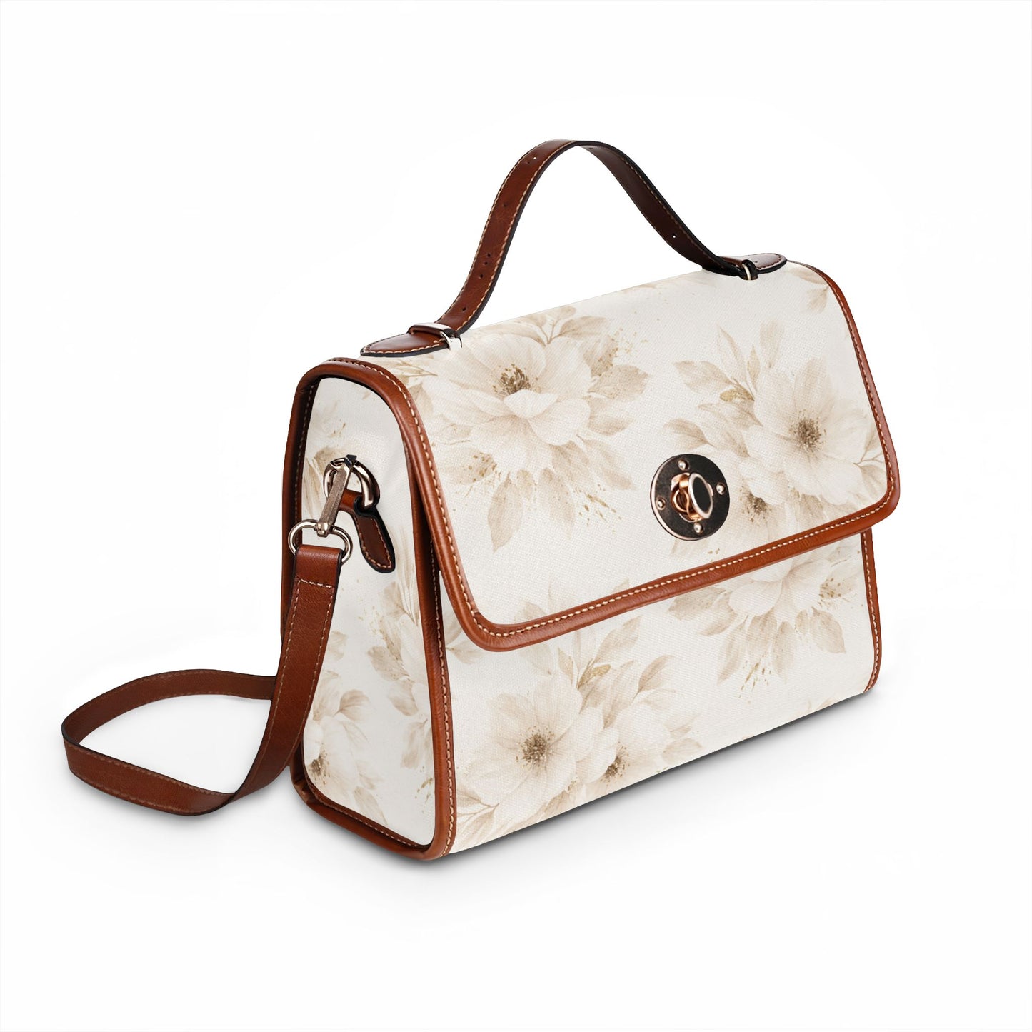 Soft Bloom — Satchel — Artisan Luxe Collection