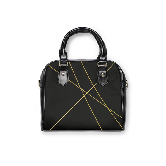 Michelle— Bolso de Hombro — Colección Artisan Luxe