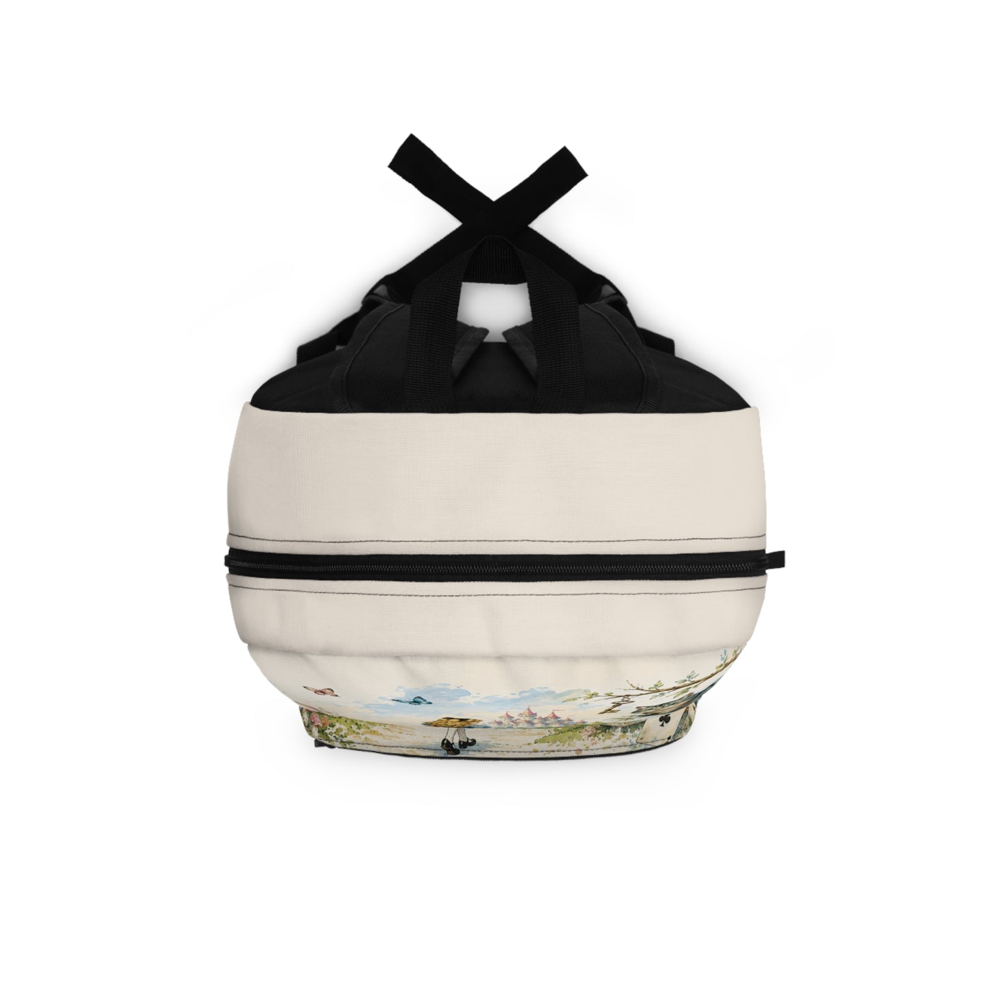 Alice in Wonderland "Curiouser & Curiouser" Backpack