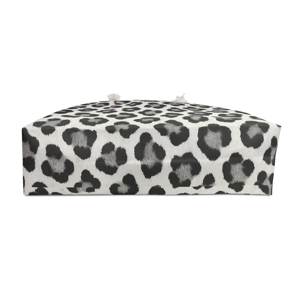 Sow Leopard Print Weekender Bag – Stylish Animal Print Travel Tote