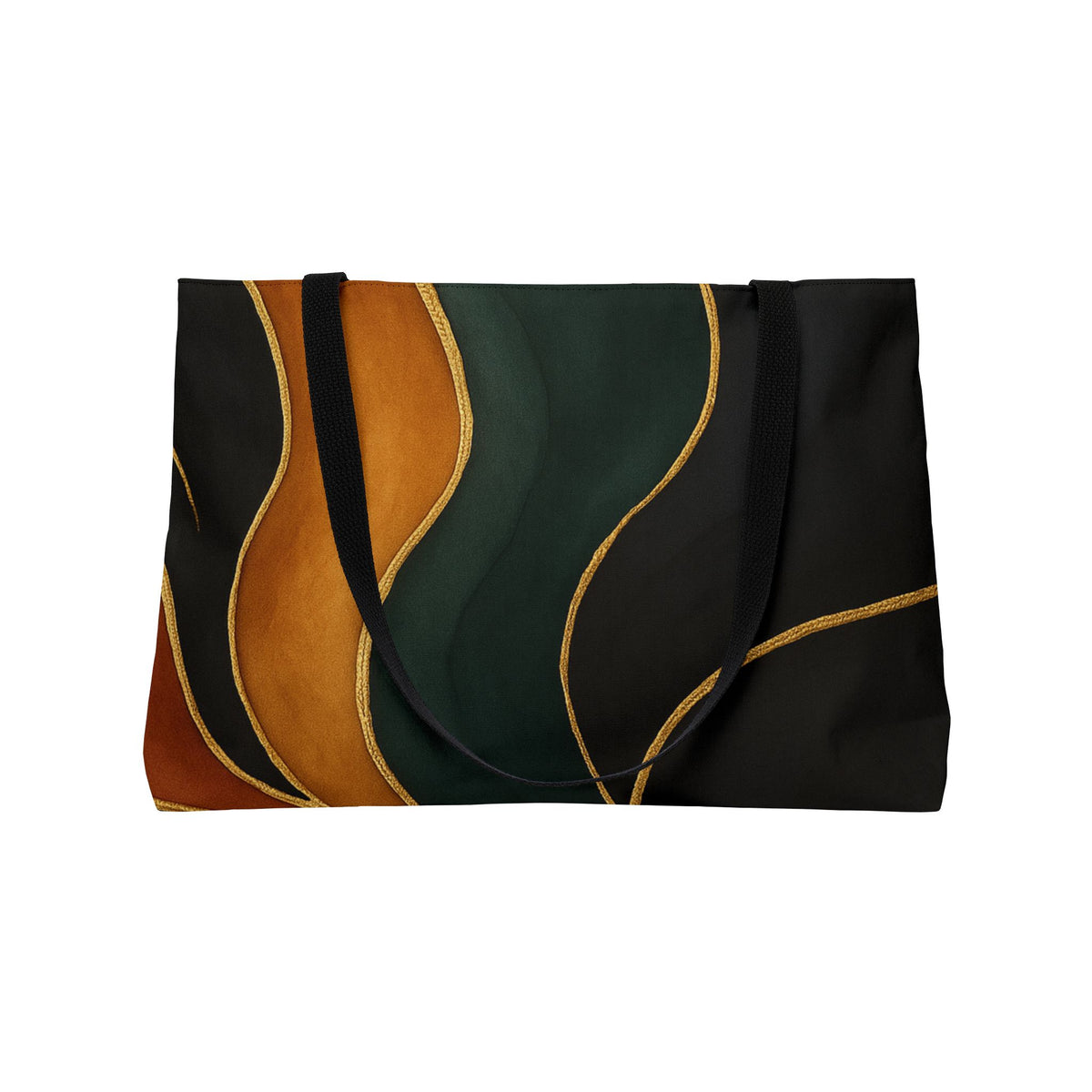 Vivian-2025 Artisan Luxe Collection-Weekender Tote Bag