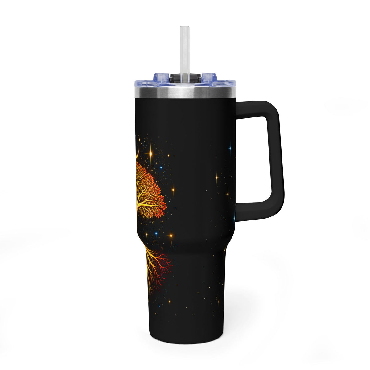 Vacuum Thermal Tumbler, 40oz