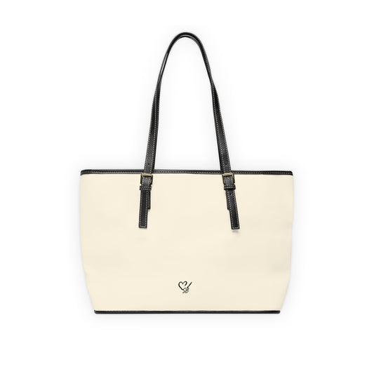 Queen of the Night PU Shoulder Bag | Celestial Portrait Art