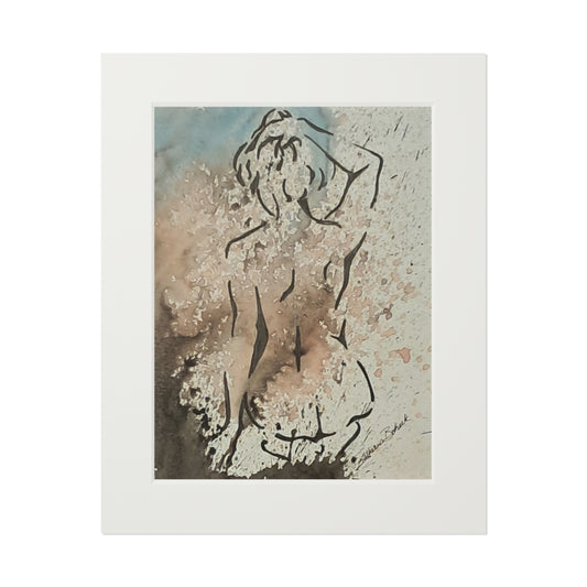 Skyfall - Lámina artística - Colección artística