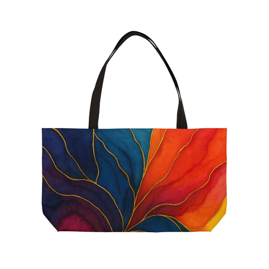 Jayla-2025 Artisan Luxe Collection-Weekender Tote Bag