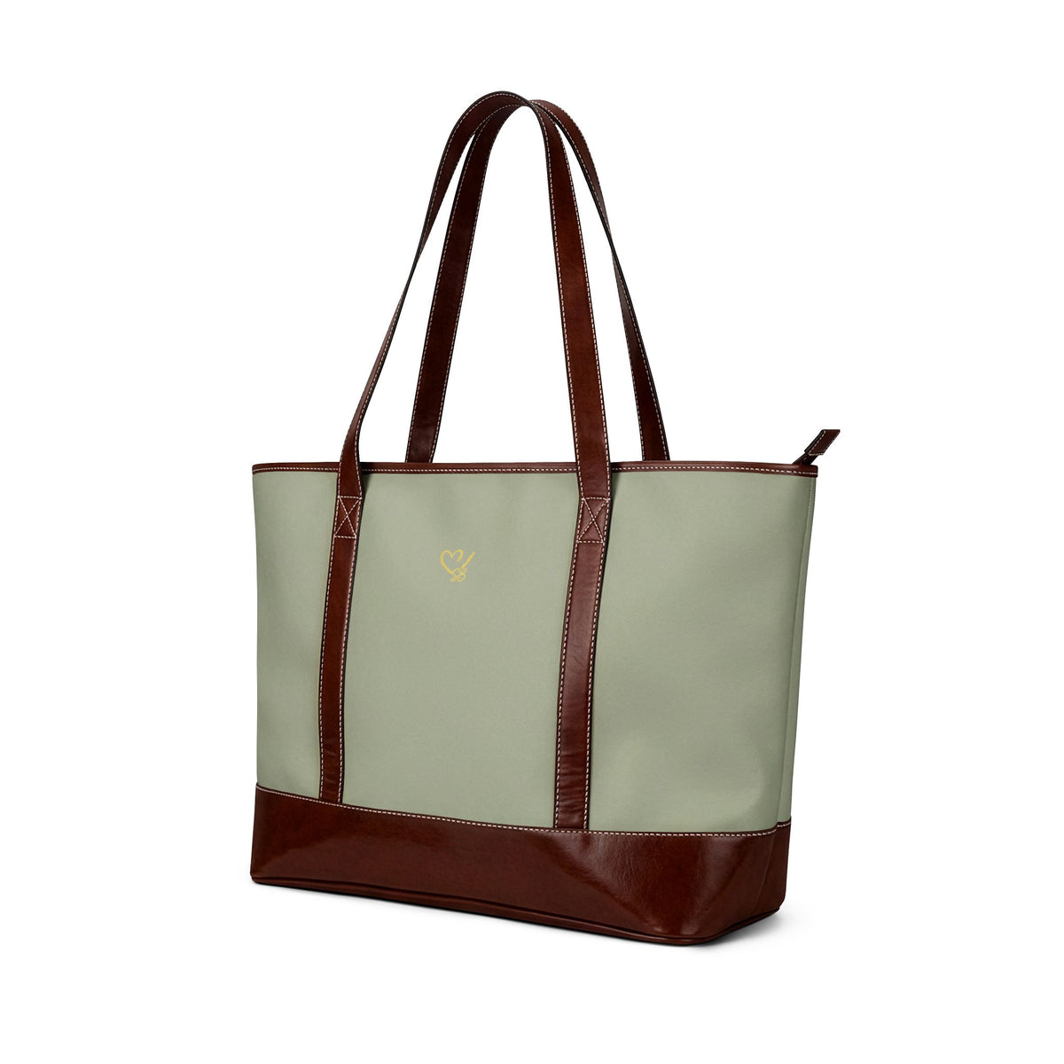 Abstract Geometric Art Tote Handbag