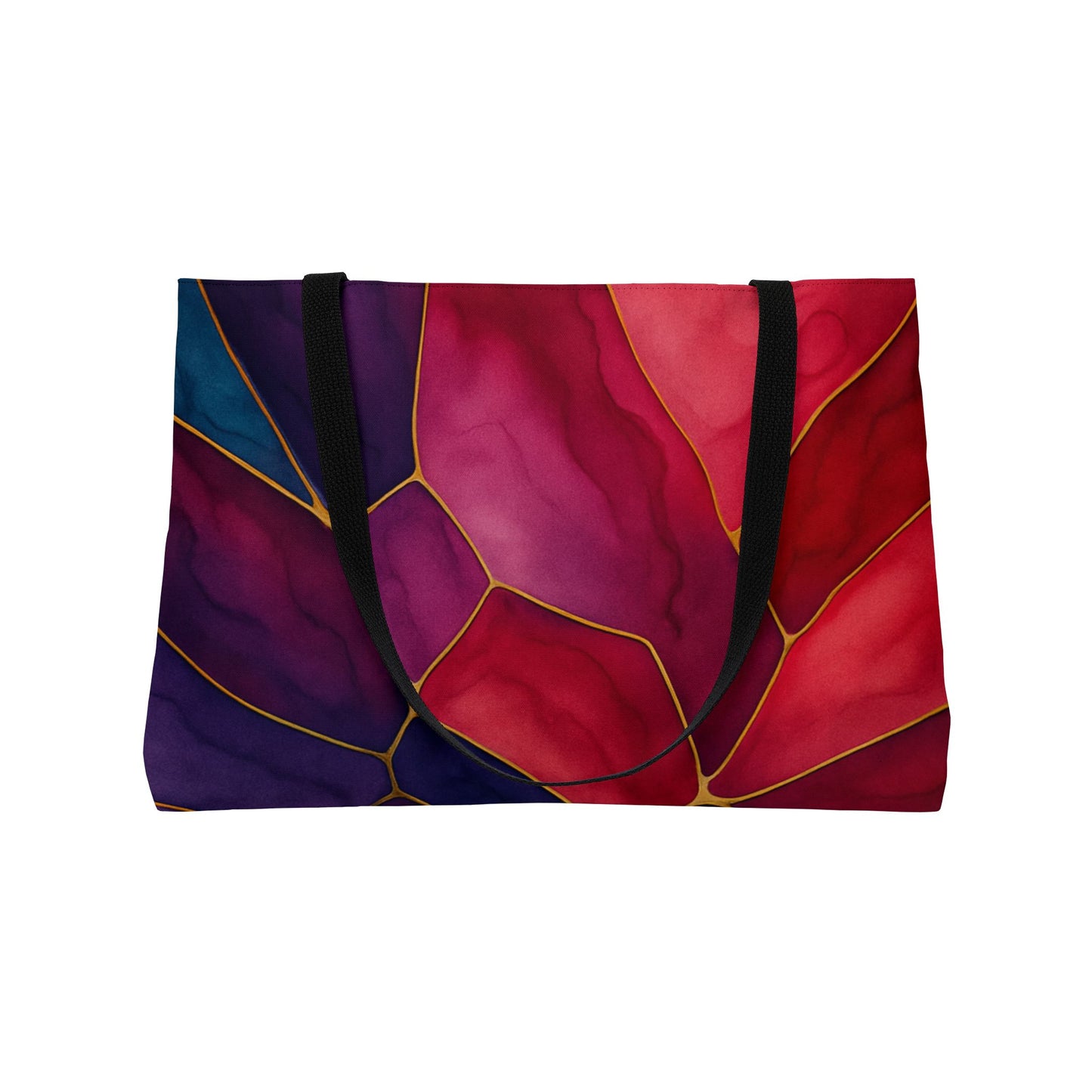 Shelby — Bolso de viaje Weekender — Colección Artisan Luxe