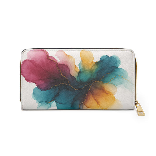 Brittany Rose-Colección Artesanal de Lujo 2025-Cartera con Cierre