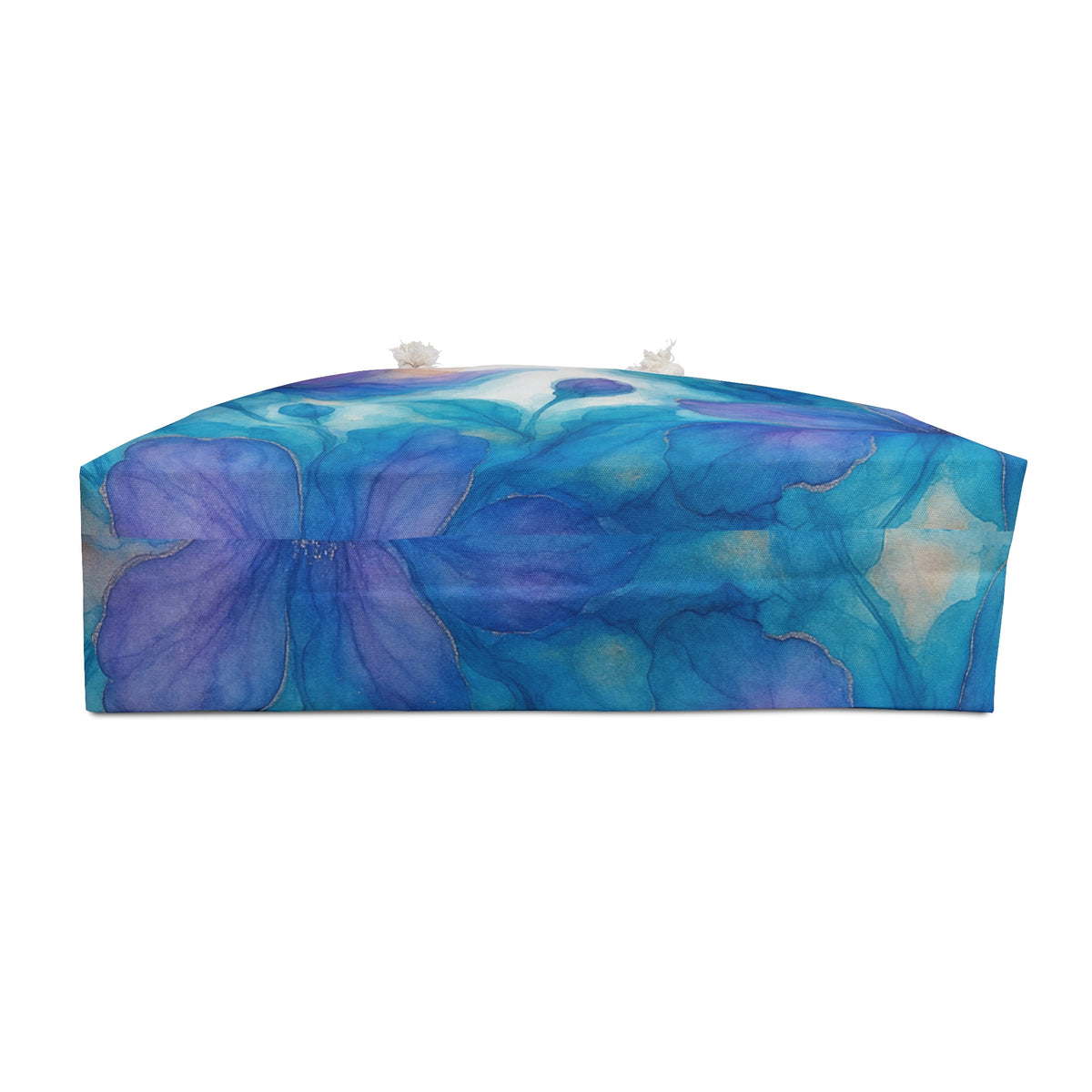 Blooms of the Day-Floral Art Weekender Bag - Stylish Beach Tote for Travel & Daily Use