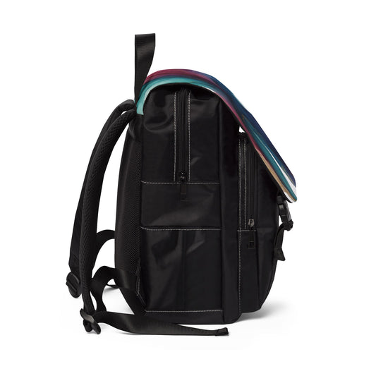 Heather-2025 Artisan Luxe Collection- Shoulder Backpack