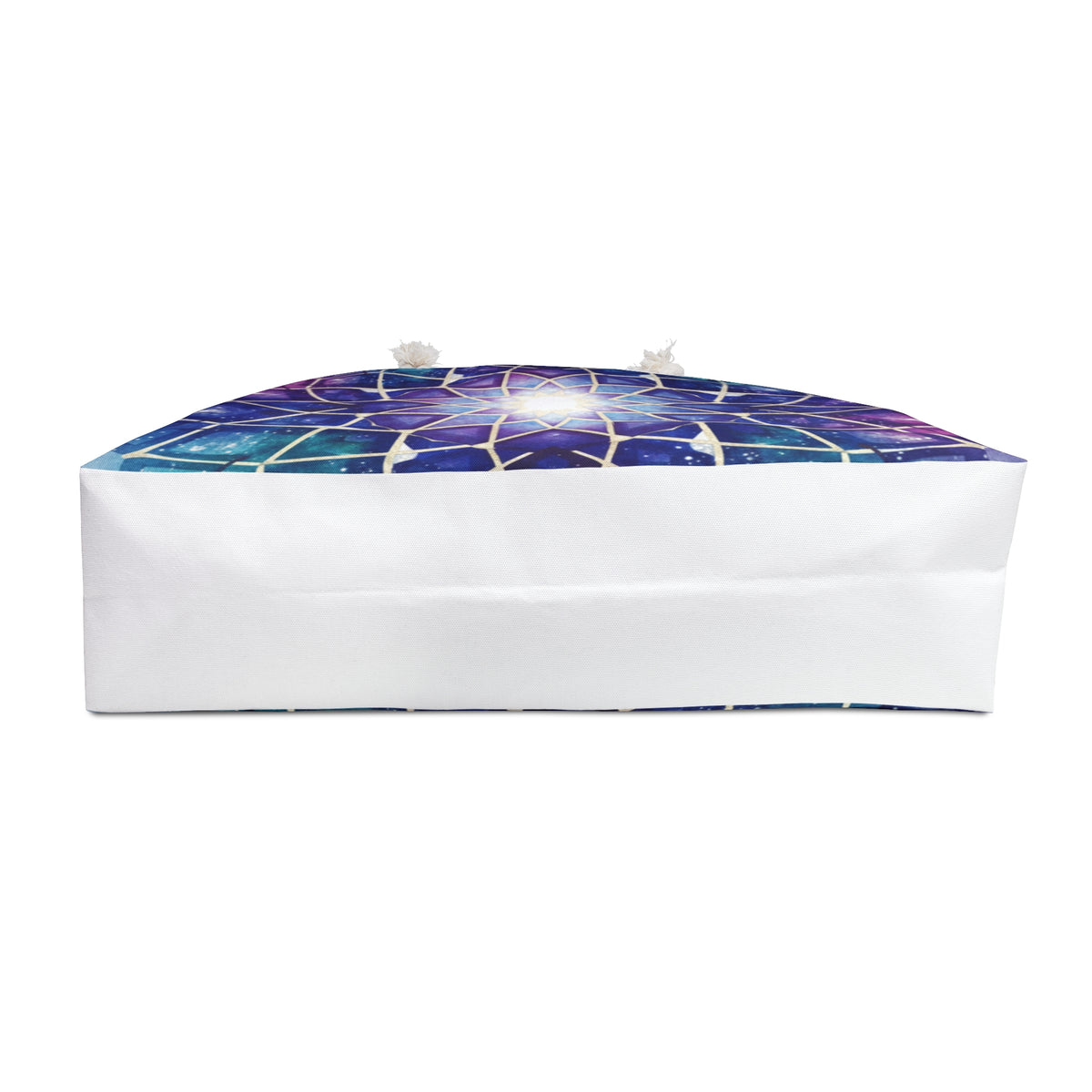 Cosmic Mandala Weekender Bag