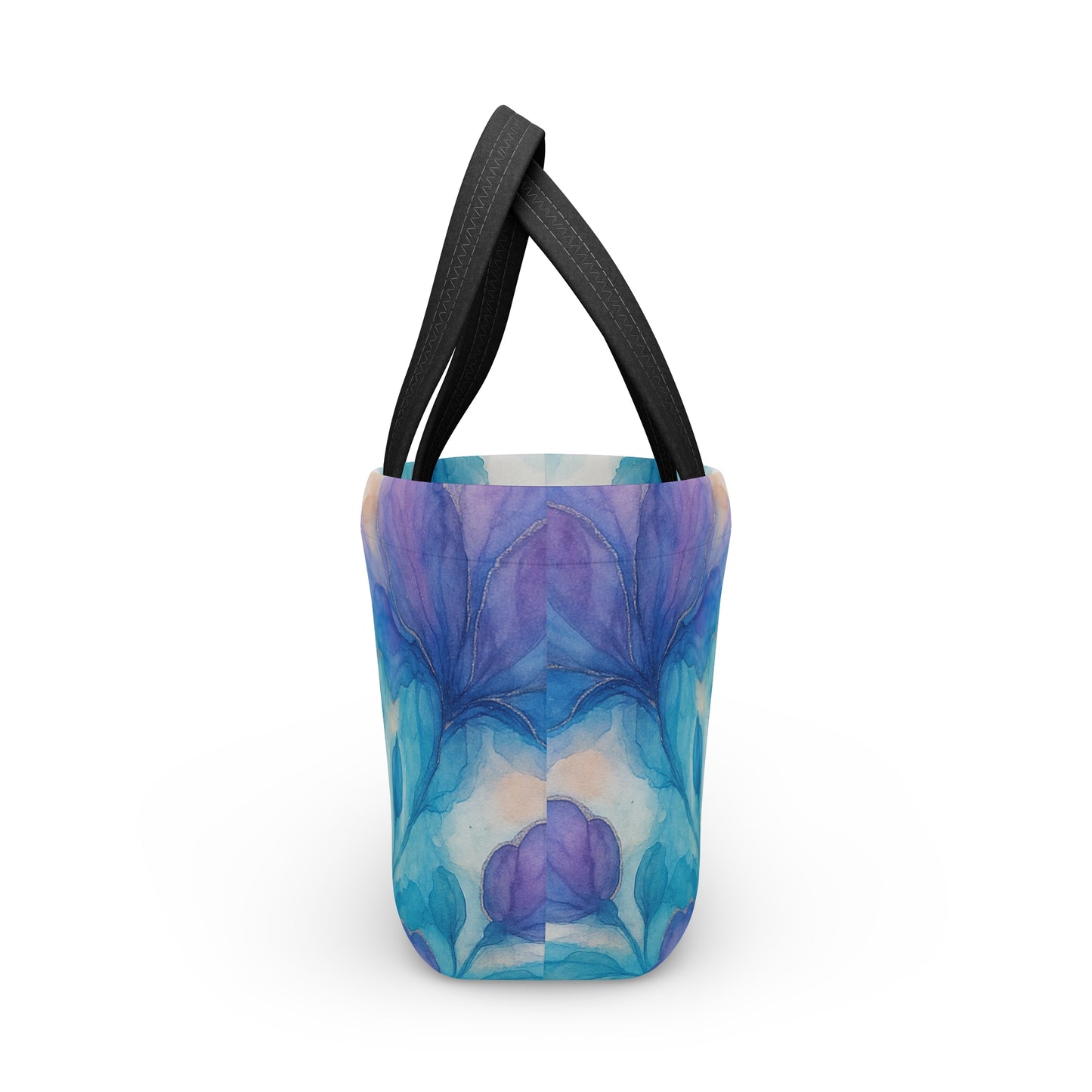 Blooms of the Day — Stylish Floral Lunch Bag