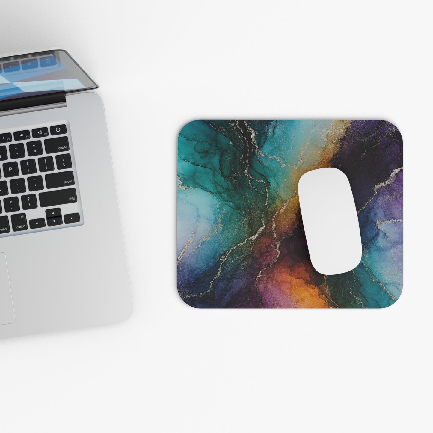 Stella-Abstract Collection- Mouse Pad (Rectangle)