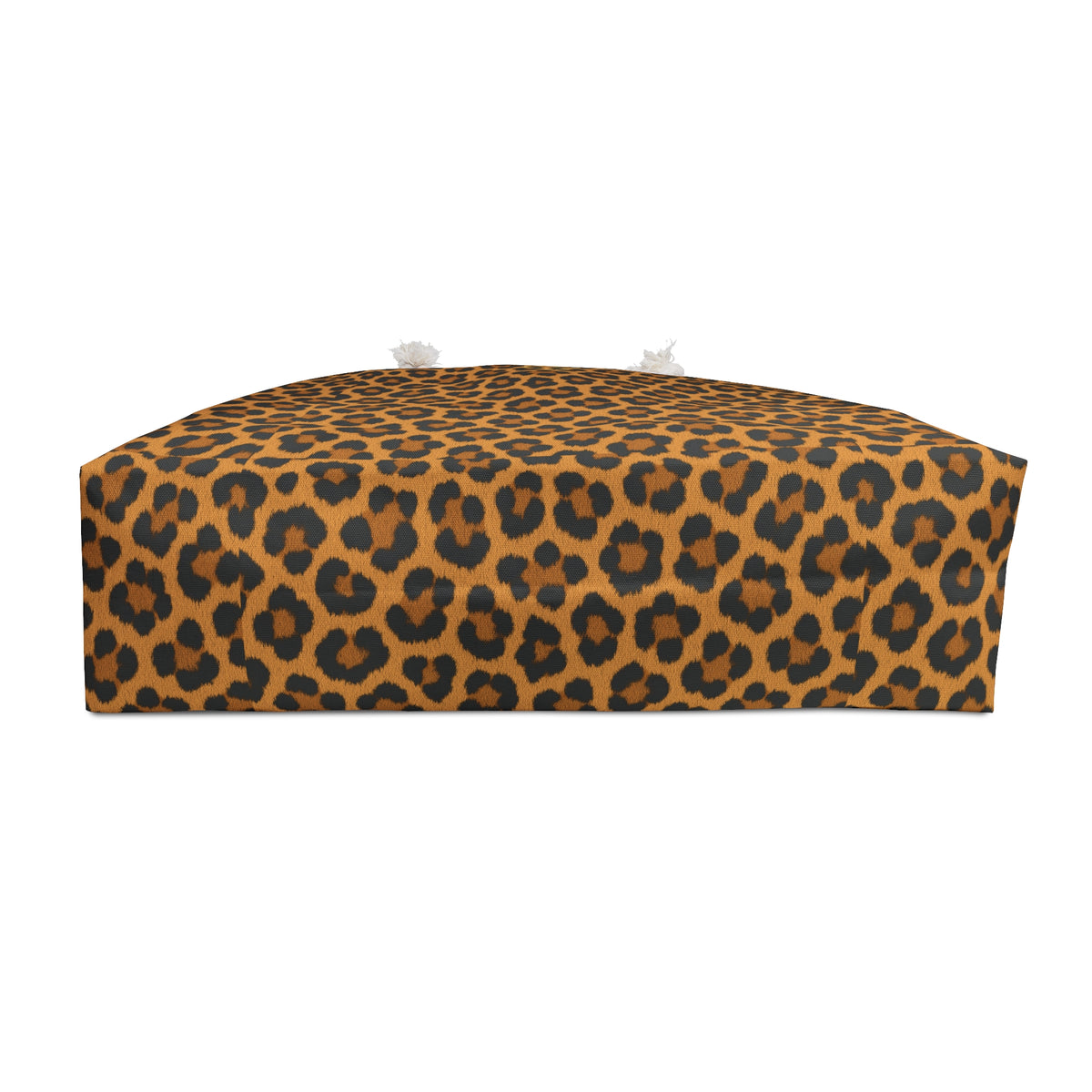 Leopard Print Weekender Bag – Chic Animal Print Travel Tote