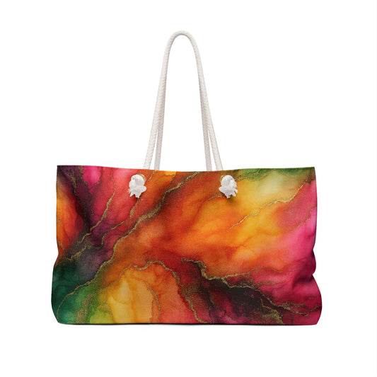 Brittany — Weekender Bag for Stylish Getaways