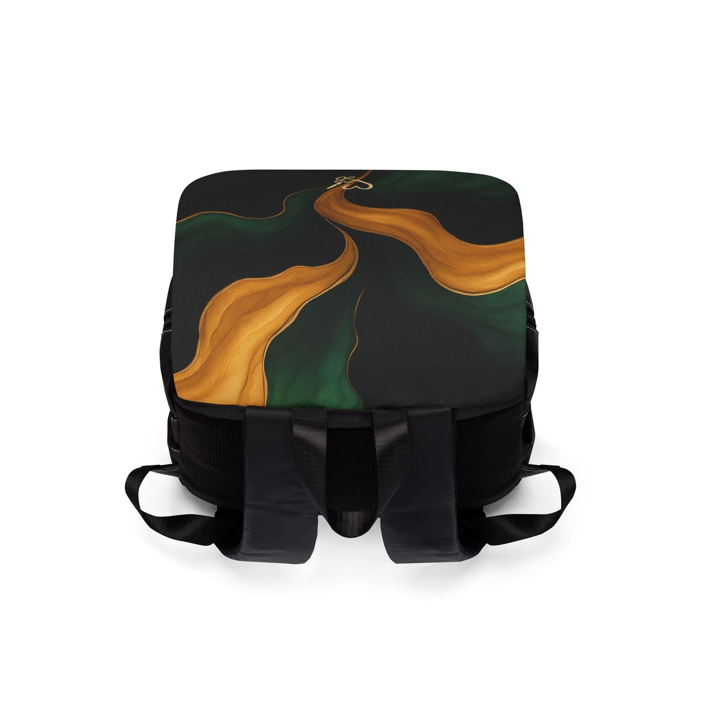 Miranda-2025 Colección Artisan Luxe-Mochila Art — Mochila de Hombro Casual