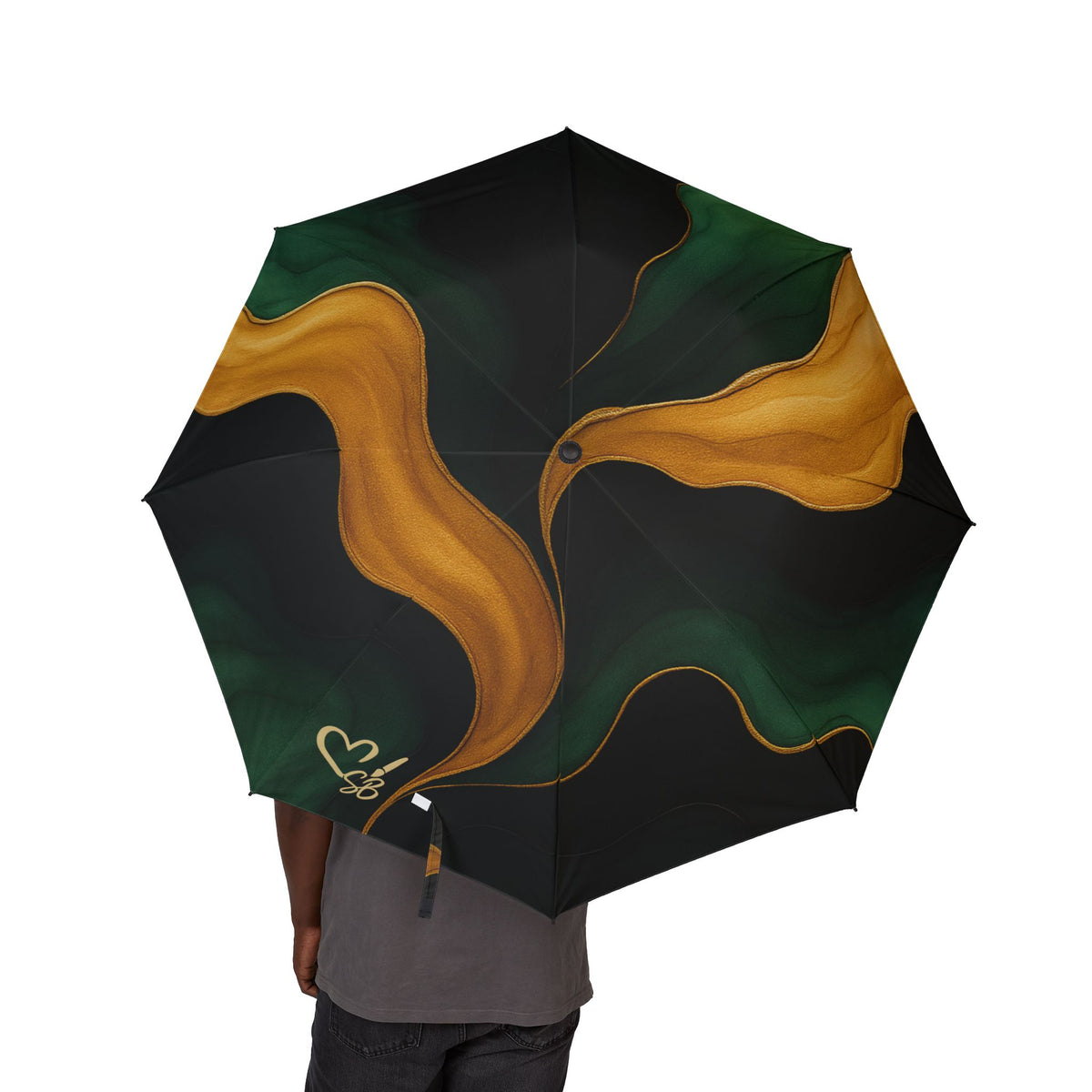 Miranda-2025 Artisan Luxe Collection-Foldable Umbrella