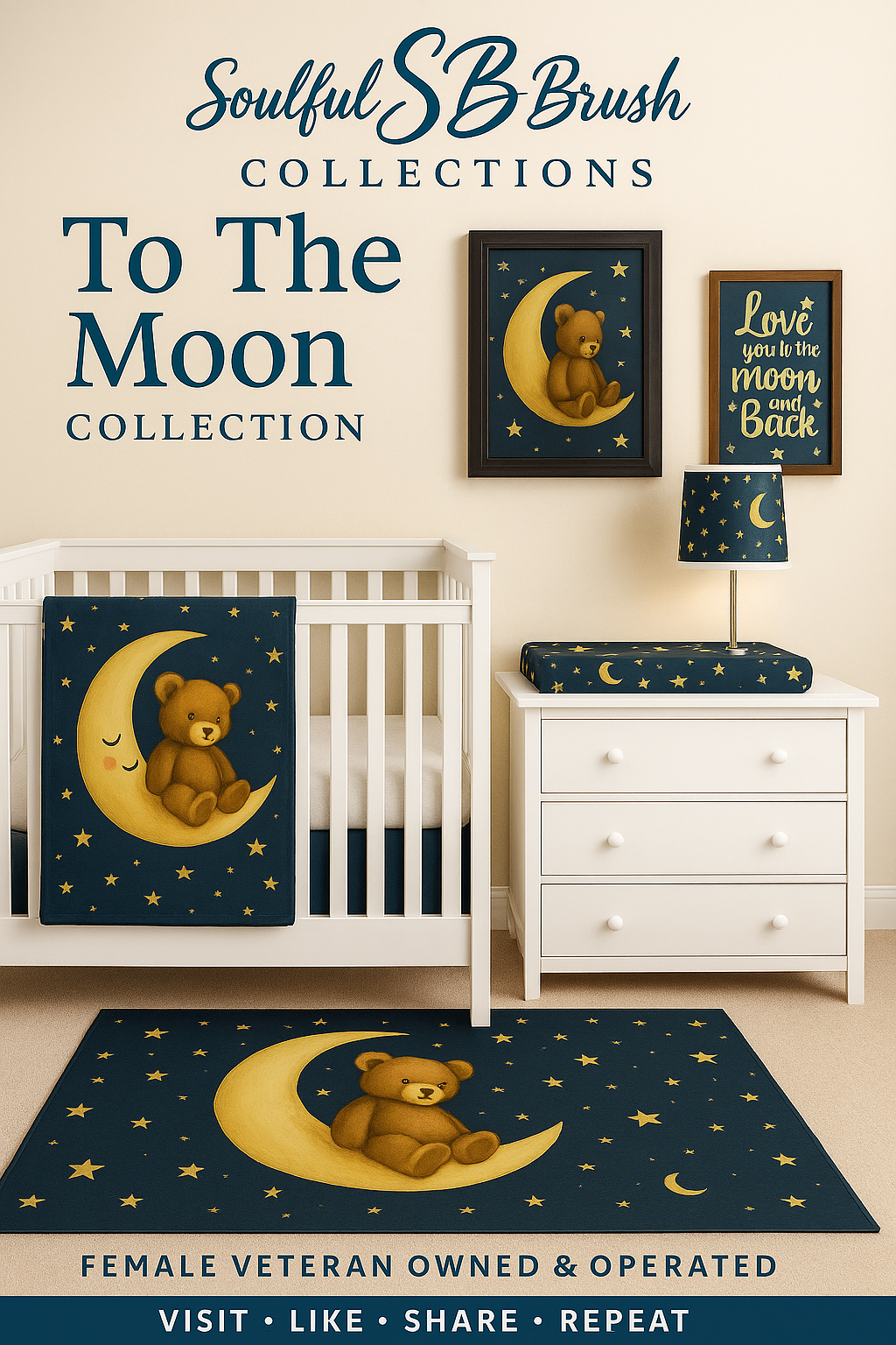 To the Moon