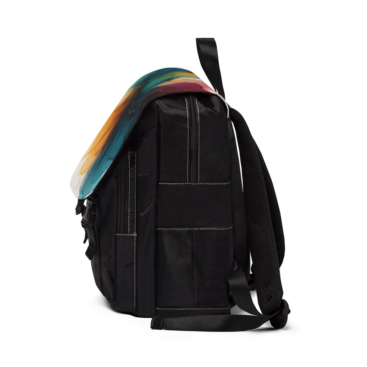 Mochila Brittany Rose-2025 Colección Artisan Luxe