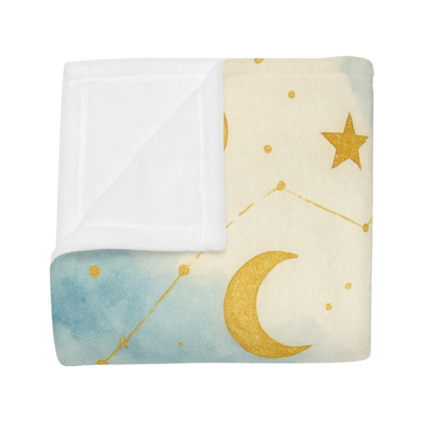 Sol Serenade - Diseño de cuarto de bebé "Sueños Celestiales", suave y acogedor
