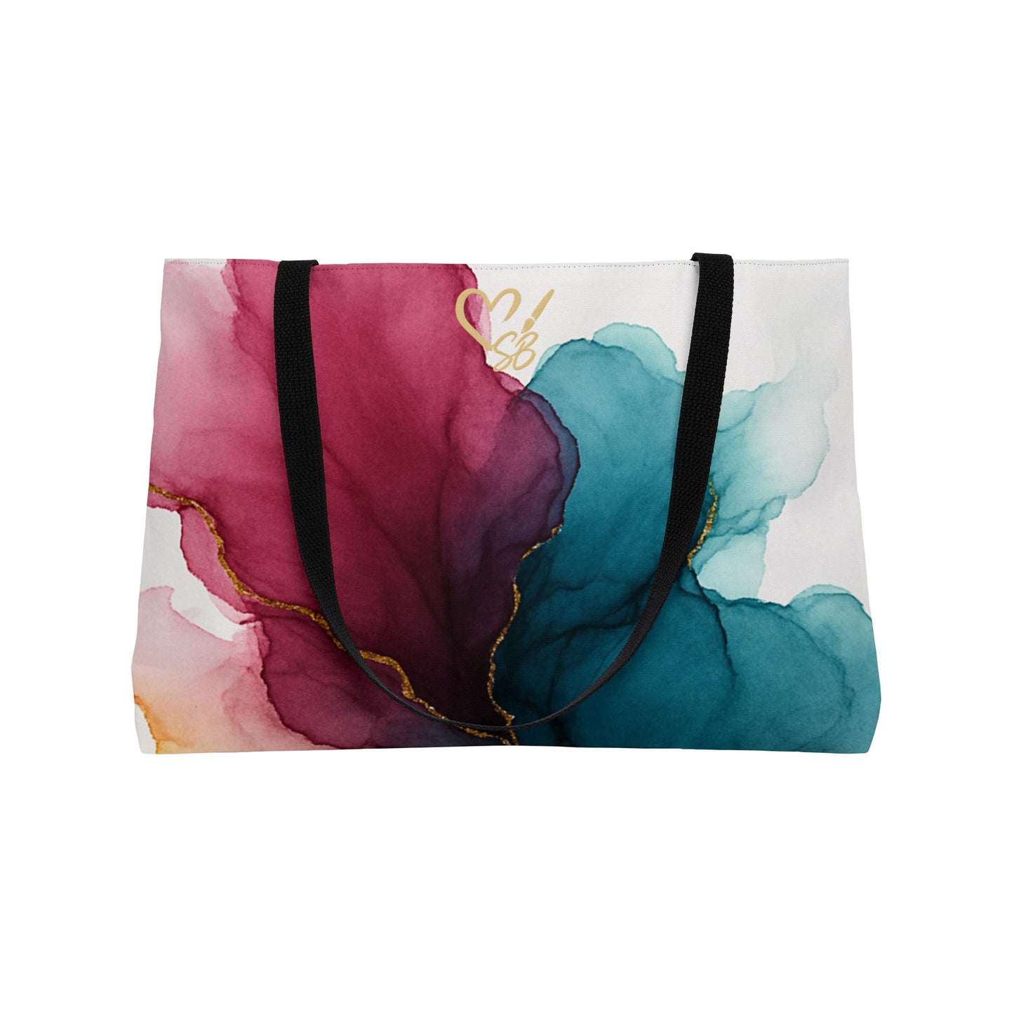 Bolso de viaje grande Brittany Rose-2025 Artisan Luxe Collection