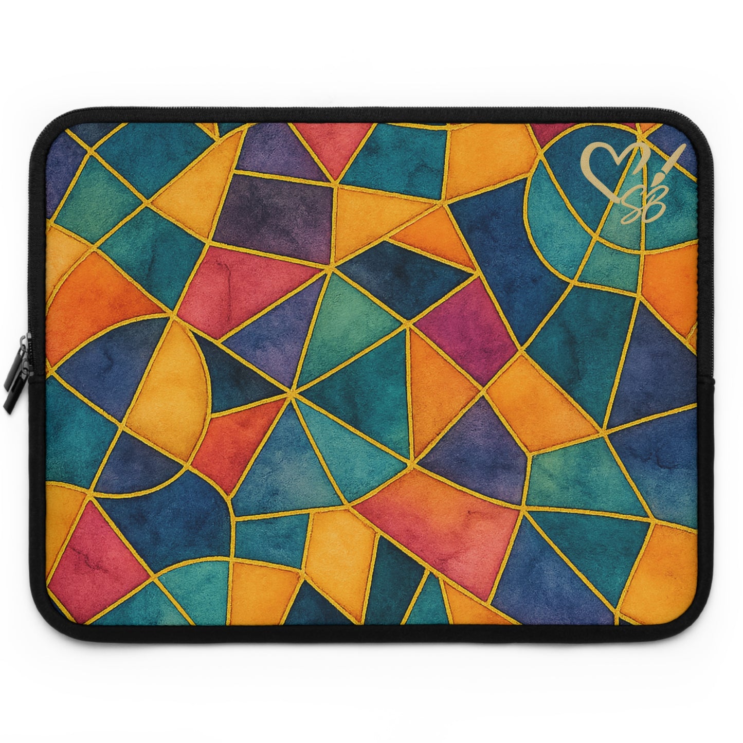 Mosaic — Laptop Sleeve — Artisan Luxe Collection
