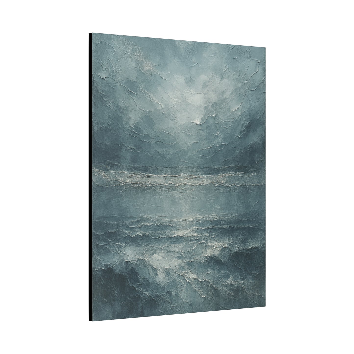 Eye of the Storm-  Abstract landscape Collection -Fine Art Canvas Print