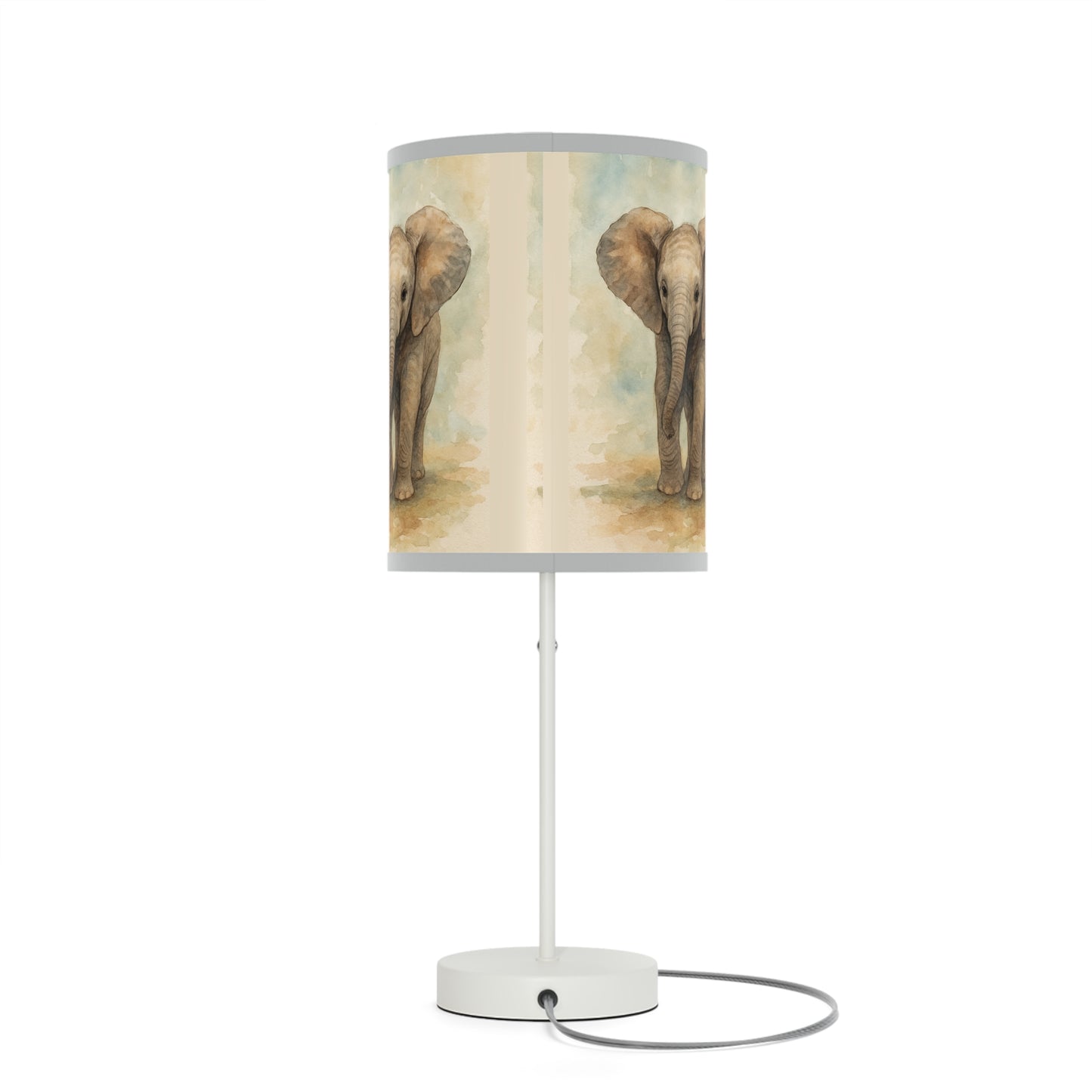 Baby Elephant-Lamp Stand - Baby Safari Collection
