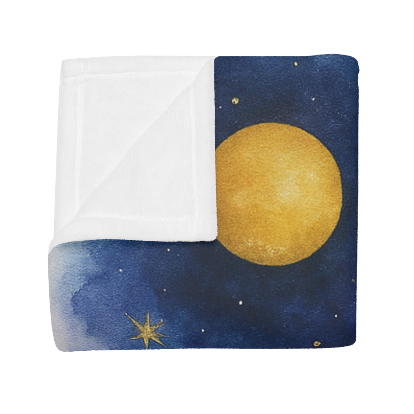 Cosmic Baby-Celestial Dreams Nursery Design, Soft and Cozy