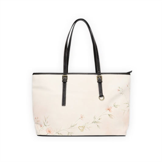 Bolso de Hombro Still Garden de Piel Sintética