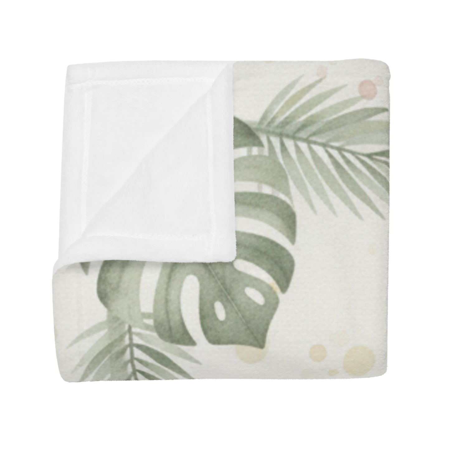 Baby Zebra 2 - Baby Safari Plush Blanket -Coordinates with Baby Safari nursery items Baby