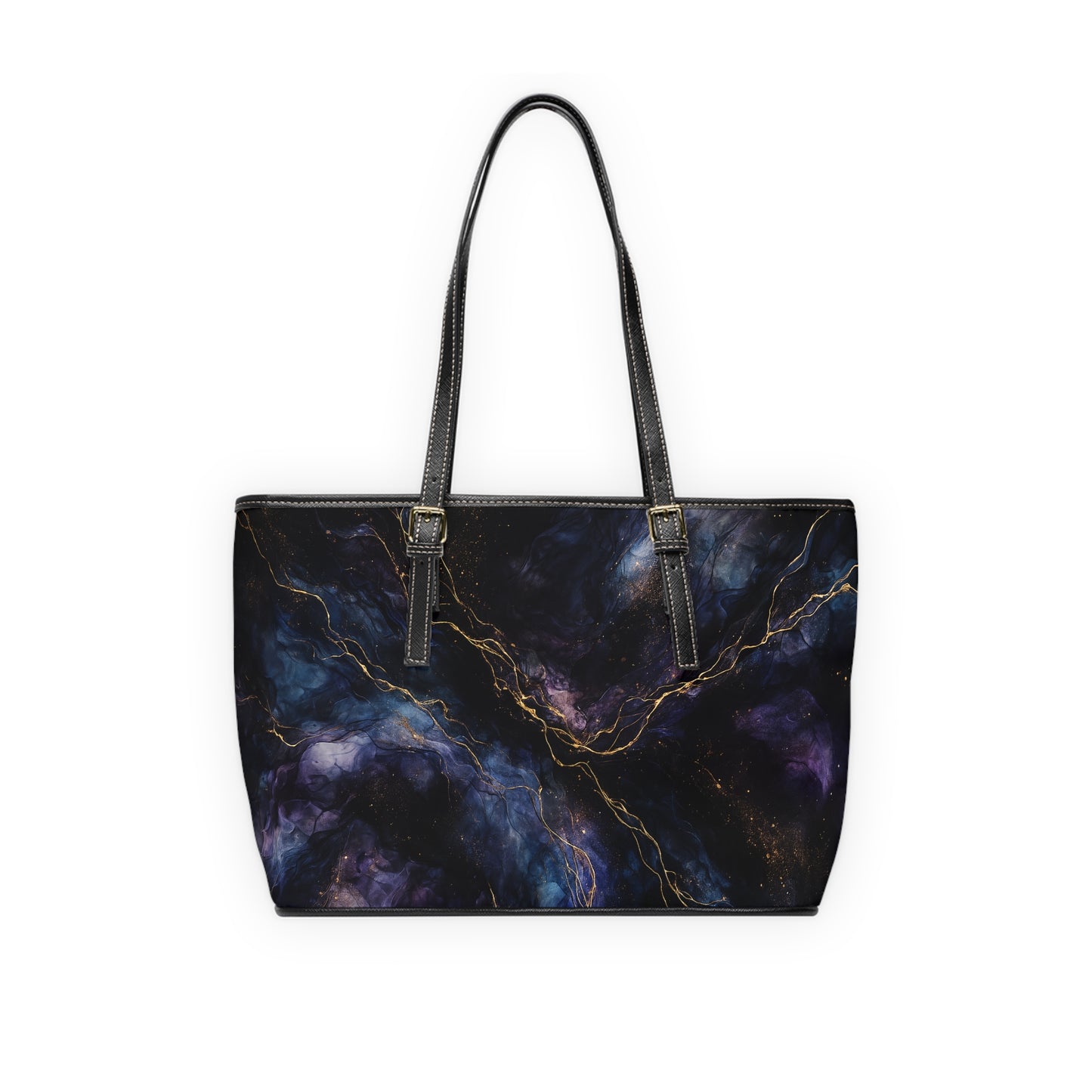 Onyx — Bolso de Hombro — Colección Lujo Artesanal