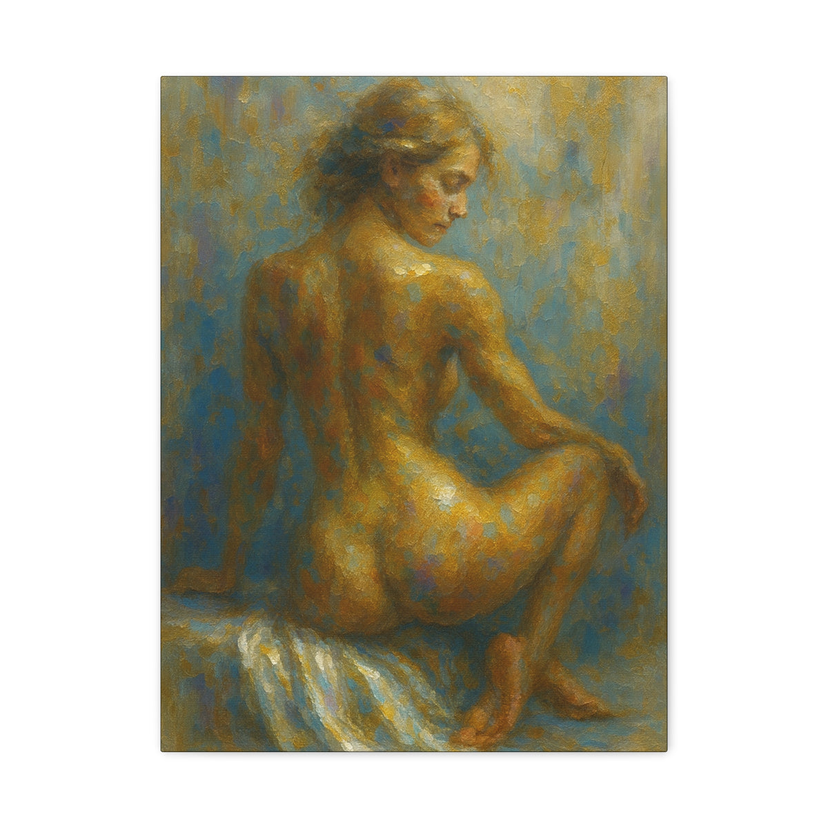 In the Midst — Muse Collection — Fine Art Canvas Print