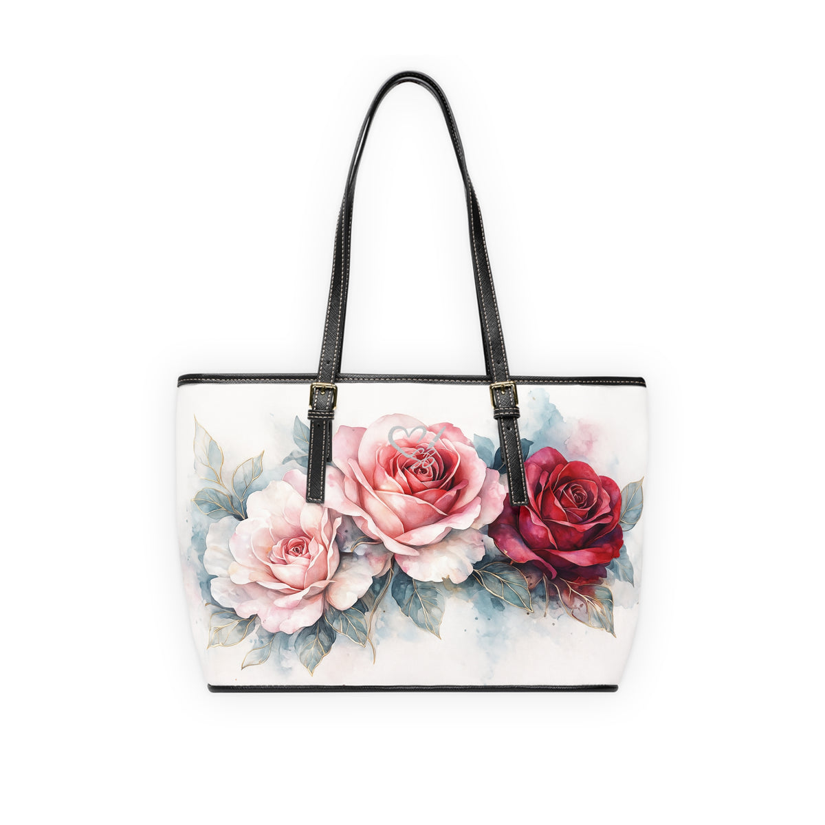 Rosie — Bolso de Hombro — Colección Lujo Artesanal