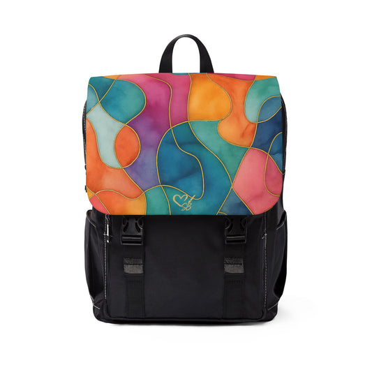 Vicky — Backpack — Artisan Luxe Collection