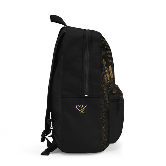 Curiouser & Curiouser Alice in Wonderland Backpack