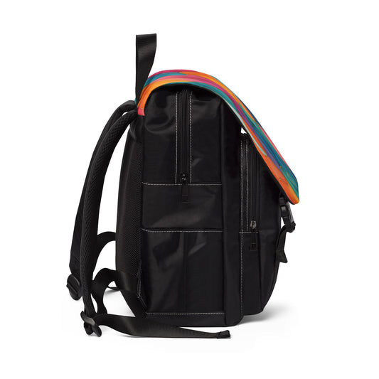 Vicky — Backpack — Artisan Luxe Collection