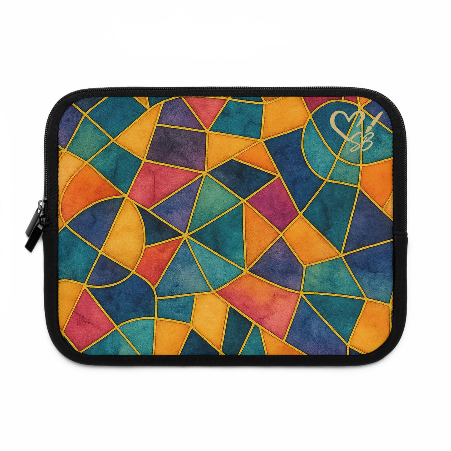 Mosaic — Laptop Sleeve — Artisan Luxe Collection