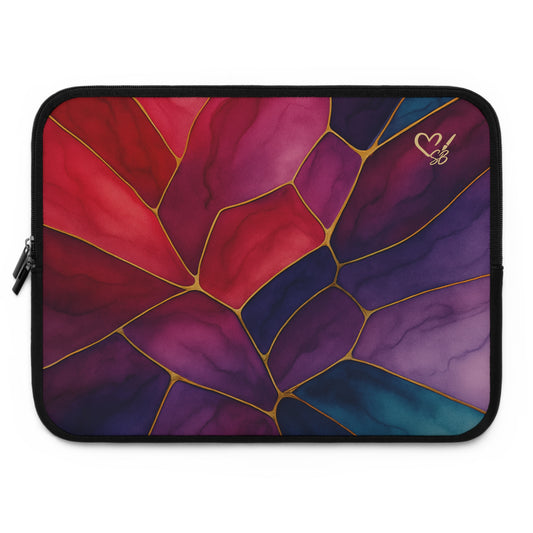 Shelby — Laptop Sleeve — Artisan Luxe Collection