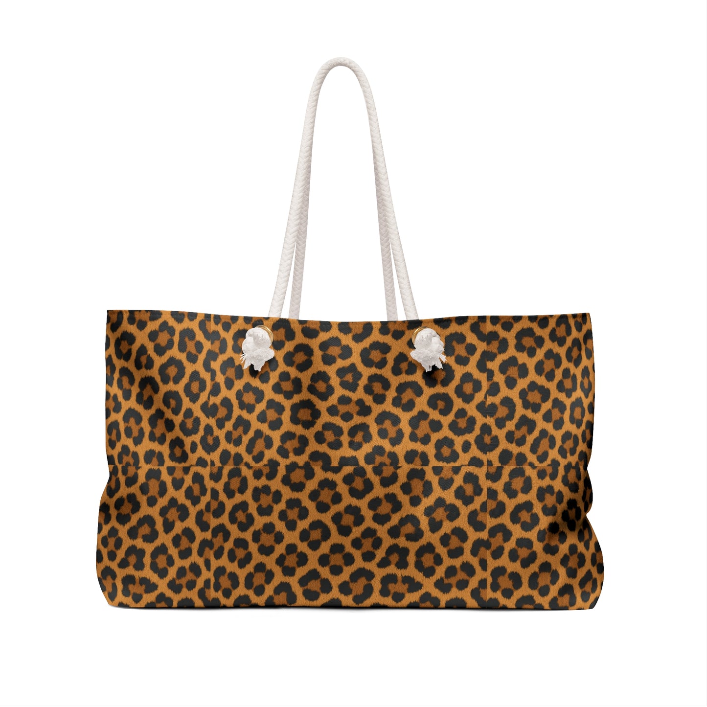 Bolso de Viaje Leopard Print – Elegante Bolso de Viaje con Estampado Animal