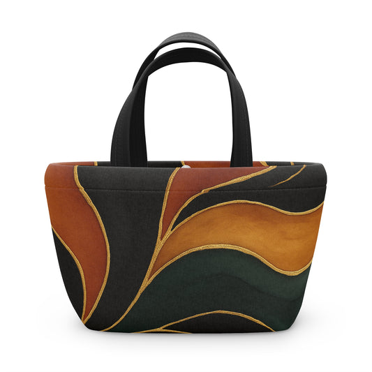 Vivian — Colección Luxe Artesanal 2025 Bolsa de Almuerzo Térmica