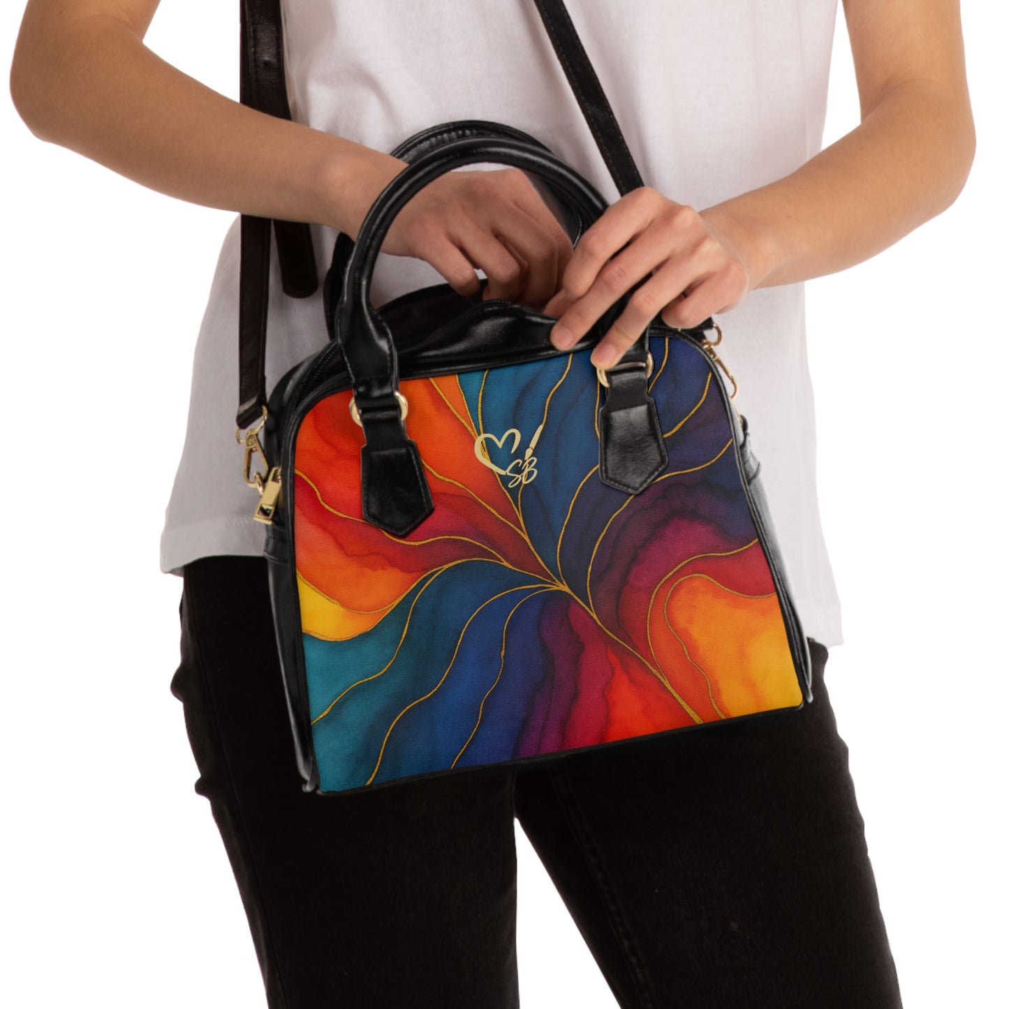 Jayla-2025 Artisan Luxe Collection-Shoulder Handbag