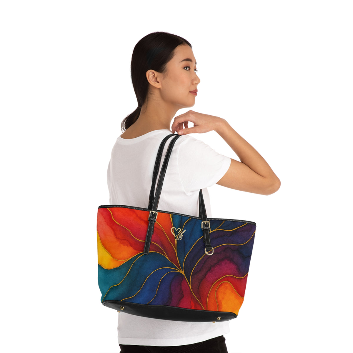 Jayla — Shoulder Bag — Artisan Luxe Collection