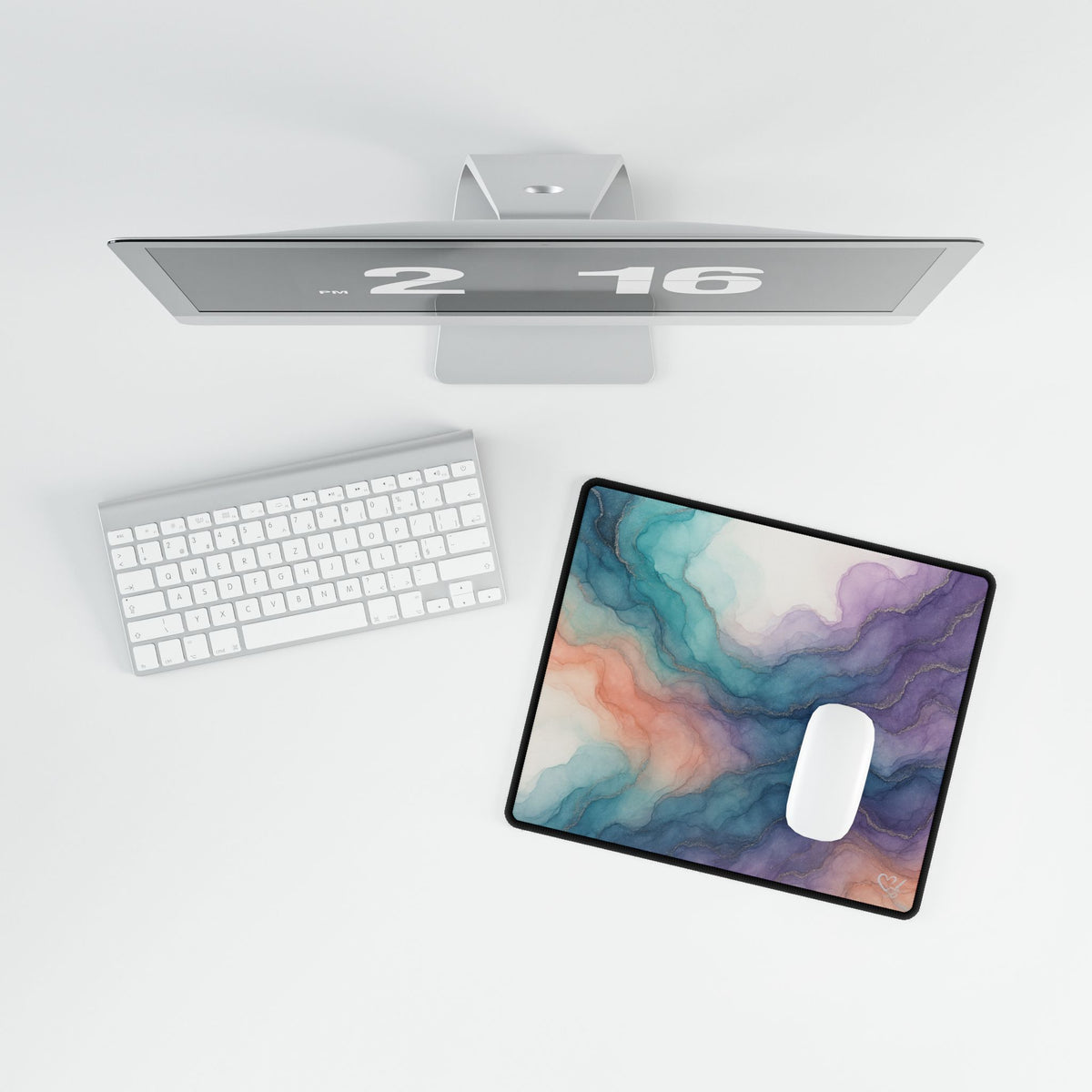 Millie — Desk Mat for Home Office, Desk Accessories, Office Decor, Workspace Organization, Gift for Her