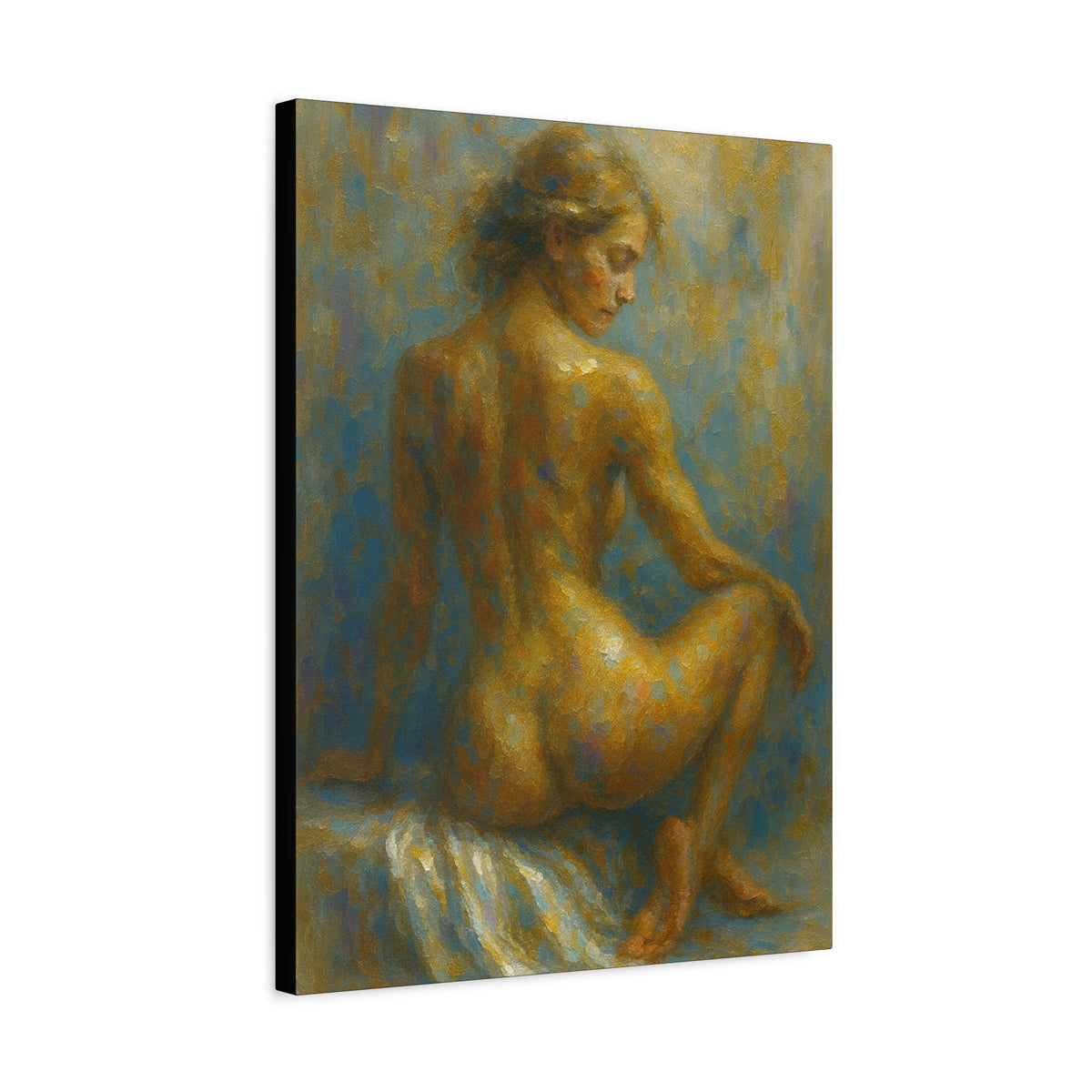 In the Midst — Muse Collection — Fine Art Canvas Print