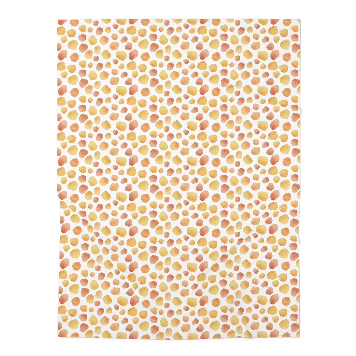 Baby Safari Nursery Baby Giraffe Swaddle Blanket